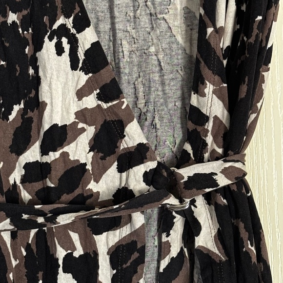 Banana Republic Monochrome Dress - Picture 6 of 7